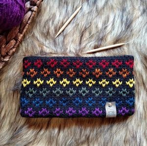 Winter Ski Band / Rainbow